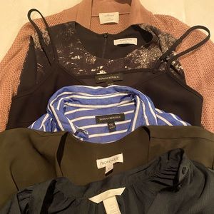 Lot of Women’s Wear-Size XS/S - Wilfred, Babaton, Banana Republic, H&M, Prologue